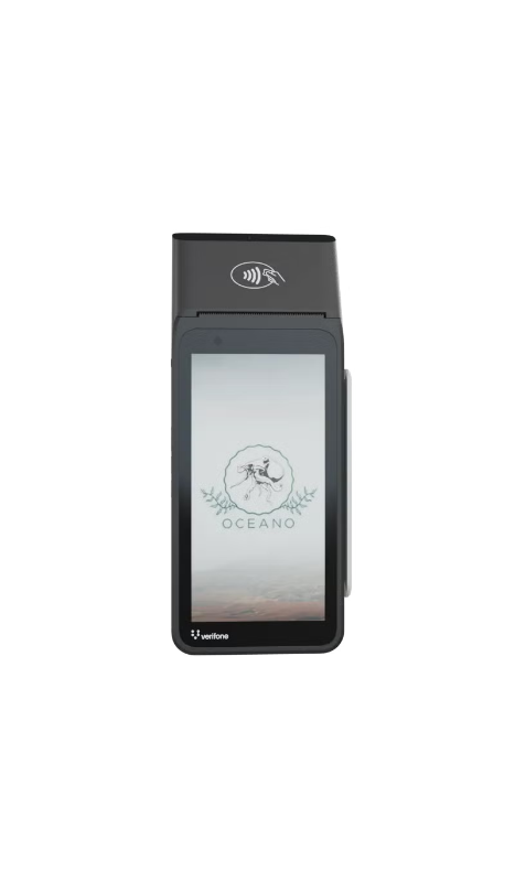 FasTab PinPad — portable card terminal